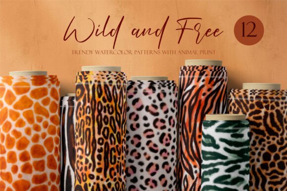 Wild and Free Patterns: A Creative Toolkit